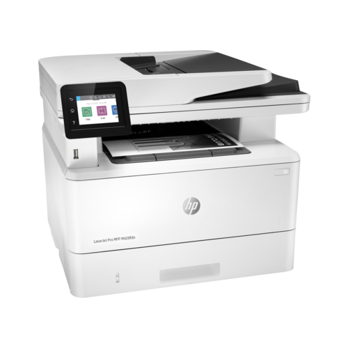 HP M428fdn Mono Multifunction Printer