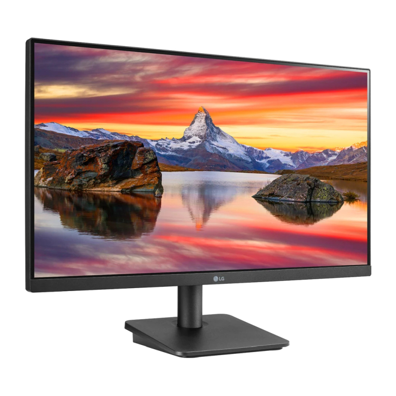 lg 24 inch monitor with speakers