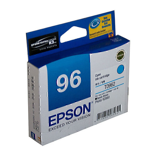 Epson T0962 Cyan Ink Cart